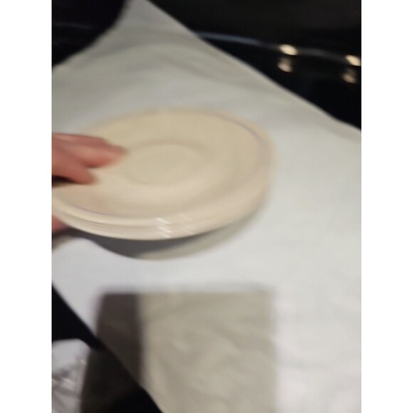 Corelle Lace Bouquet Saucers 6 1/4" One Saucer, Buy More And Save - Picture 6 of 6